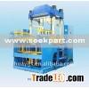P series compression molding machine
