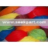 colourful silicone pipe