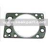 Oil resistance gasket cylinder head gasket