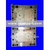 plastic injection DVD case mould