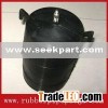 Inflatable rubber expansion pipe plug