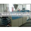 upvc window and door profile machine