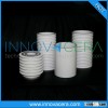 High Purity Metallized Alumina Ceramic Tube Insulator