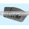 20 years OEM Manufacture Forging and Stamping Rail Steel Die Casting