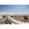 Stainless steel welded pipe