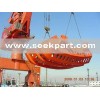 steel segment mould