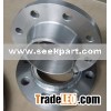 Carbon steel Welding Neck BW pipe Flanges