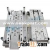 Multi-stage progressive die