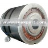 10000 Ton extrusion press container