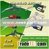 11A auto fuel nozzle for fuel dispenser nozzle and oil nozzle