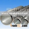 titanium and titanium alloy seamless tube and pipe