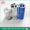 AC motor capacitor