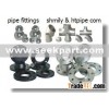 duplex stainless f51 2205 s31803 pipe fittings