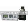 Welding oscillator equipped with pinch type rotator