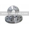 carbon steel A105 weld neck flange