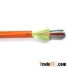 Distribution Tight Buffer Armored Fiber Optical Cable