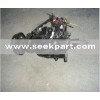 die-cast aluminum alloy worm gear box