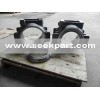 Casting part--axle box