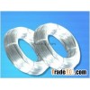 Hot-dipped galvanized steel wire
