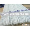 wire mesh fence