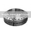 HOT DIN6923 GR2 Hex flange titanium nuts for sale