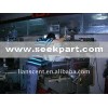 Plastic chair mould