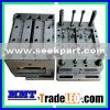 high pecision injection plastic mold for psp parts