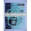 A-class motorcycle sealing gasket kit with various models