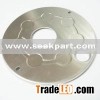 Stainless Steel Plate Flange