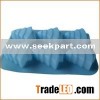 flexible silicone rubber soap molds