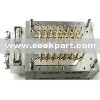 PET preform Mould with 48 cavity hot runner valve gate PCO28mm neck preform