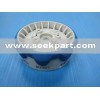 DIY popular round plastic parts by injection