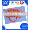 TS16949 Certificated Clean Silicone Round O Rings