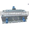 Injection molder for plastic mold (2013)