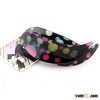 Korean Resin Dot Water Spray Hair Barrettes