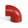 Grooved Elbow AND Grooved Flange