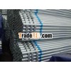 Hot Dipped Galvanized Scaffolding Steel tube