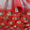 CZBY DN125 Concrete Pump Pipe with wear resistant flange