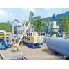 mobile mini asphalt plant for asle from China