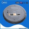 SMC Round Manhole Cover