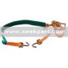 Lashing strap for car transportation