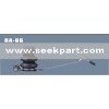 +Newest!!! Air Jack 2.5T/ Pneumatic Jack 2.5T tonns