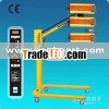 Shortwave infrared paint dryer B3S