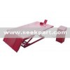 ATV motorcycle lift table/ hydraulic lift table