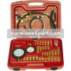 FUEL INJECTION PRESSURE TEST KIT,pressure meter,two gauge