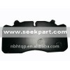 Brake Pad Truck Wva29087 Asbestos Non Asbestos