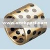 Solid lubricated bearings (bross material)