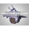 cast iron Gear box