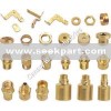 CHASSIS MOUNT ALL BRASS SO 239