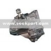 six-speed front wheel drive transmission